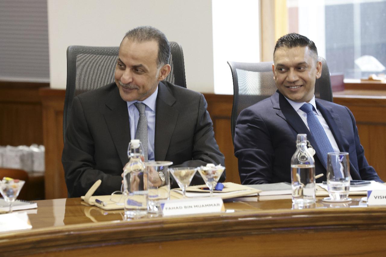 Board meeting